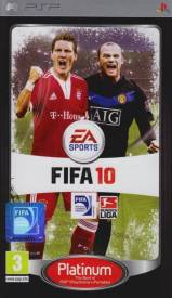 Fifa 10 (platinum) voor de Sony PSP kopen op nedgame.nl