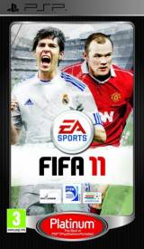 Fifa 11 (platinum) voor de Sony PSP kopen op nedgame.nl