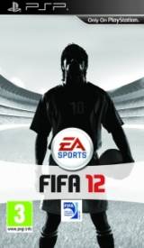 Fifa 12 voor de Sony PSP kopen op nedgame.nl