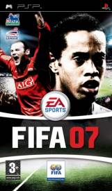 Fifa 2007 voor de Sony PSP kopen op nedgame.nl