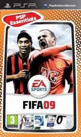 FIFA 2009 (essentials) voor de Sony PSP kopen op nedgame.nl
