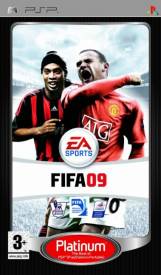 FIFA 2009 (platinum) voor de Sony PSP kopen op nedgame.nl