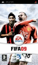 FIFA 2009 voor de Sony PSP kopen op nedgame.nl