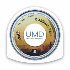 FIFA Street 2 (losse UMD) voor de Sony PSP kopen op nedgame.nl