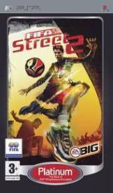 FIFA Street 2 (platinum) voor de Sony PSP kopen op nedgame.nl