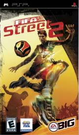 FIFA Street 2 voor de Sony PSP kopen op nedgame.nl