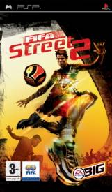 FIFA Street 2 voor de Sony PSP kopen op nedgame.nl