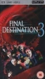 Final Destination 3 voor de Sony PSP kopen op nedgame.nl