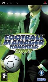 Football Manager Handheld 2007 voor de Sony PSP kopen op nedgame.nl