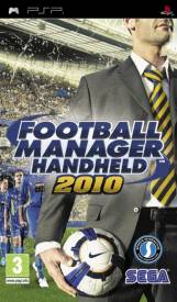 Football Manager Handheld 2010 voor de Sony PSP kopen op nedgame.nl