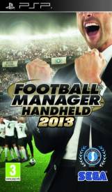 Football Manager Handheld 2013 voor de Sony PSP kopen op nedgame.nl