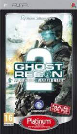 Ghost Recon Advanced Warfighter 2 (platinum) voor de Sony PSP kopen op nedgame.nl
