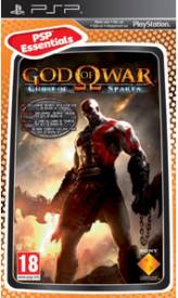 God of War Ghost of Sparta (essentials) voor de Sony PSP kopen op nedgame.nl