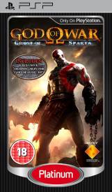God of War Ghost of Sparta (platinum) voor de Sony PSP kopen op nedgame.nl