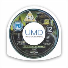 Godzilla (losse UMD) voor de Sony PSP kopen op nedgame.nl