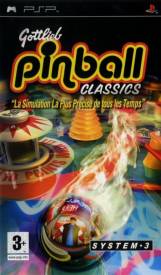 Gottlieb Pinball Classics voor de Sony PSP kopen op nedgame.nl