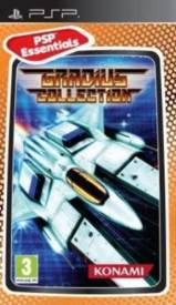 Gradius Collection (essentials) voor de Sony PSP kopen op nedgame.nl