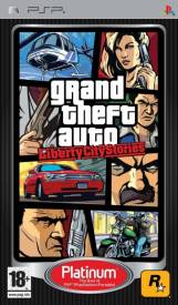 Grand Theft Auto Liberty City Stories (platinum) voor de Sony PSP kopen op nedgame.nl