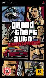 Grand Theft Auto Liberty City Stories voor de Sony PSP kopen op nedgame.nl