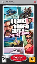 Grand Theft Auto Vice City Stories (platinum) voor de Sony PSP kopen op nedgame.nl