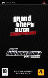 GTA Liberty City Stories + Midnight Club 3 Dub Edition voor de Sony PSP kopen op nedgame.nl