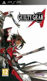 Guilty Gear XX Accent Core Plus voor de Sony PSP kopen op nedgame.nl