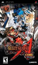 Guilty Gear XX Accent Core Plus voor de Sony PSP kopen op nedgame.nl