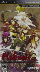 Hakuoki Warriors of the Shinsengumi voor de Sony PSP kopen op nedgame.nl