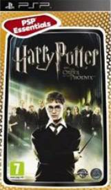 Harry Potter & de Orde van de Feniks (essentials) voor de Sony PSP kopen op nedgame.nl