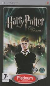 Harry Potter & de Orde van de Feniks (platinum) voor de Sony PSP kopen op nedgame.nl