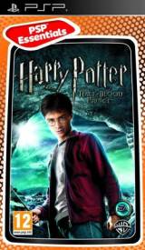Harry Potter En De Halfbloed Prins (essentials) voor de Sony PSP kopen op nedgame.nl