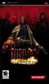 Hellboy the Science of Evil voor de Sony PSP kopen op nedgame.nl