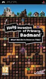 Holy Invasion of Privacy Badman voor de Sony PSP kopen op nedgame.nl