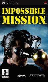 Impossible Mission voor de Sony PSP kopen op nedgame.nl