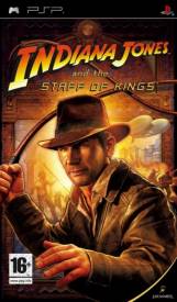 Indiana Jones Staff of Kings voor de Sony PSP kopen op nedgame.nl