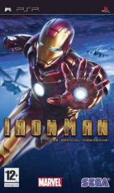 Iron Man voor de Sony PSP kopen op nedgame.nl