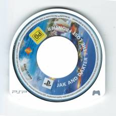 Jak and Daxter The Lost Frontier (losse umd) voor de Sony PSP kopen op nedgame.nl