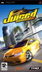 Juiced Eliminator voor de Sony PSP kopen op nedgame.nl