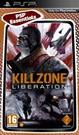 Killzone Liberation (essentials) voor de Sony PSP kopen op nedgame.nl