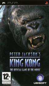 King Kong voor de Sony PSP kopen op nedgame.nl