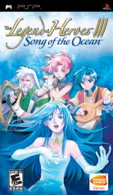 Legend of Heroes 3 voor de Sony PSP kopen op nedgame.nl