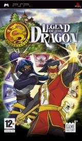 Legend of the Dragon voor de Sony PSP kopen op nedgame.nl