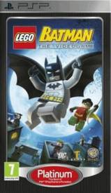 LEGO Batman (platinum) voor de Sony PSP kopen op nedgame.nl