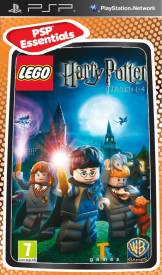 Lego Harry Potter Jaren 1-4 (essentials) voor de Sony PSP kopen op nedgame.nl