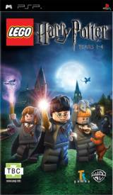Lego Harry Potter Jaren 1-4 voor de Sony PSP kopen op nedgame.nl