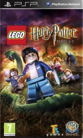LEGO Harry Potter Jaren 5-7 voor de Sony PSP kopen op nedgame.nl