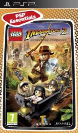 Lego Indiana Jones 2 The Adventure Continues (essentials) voor de Sony PSP kopen op nedgame.nl