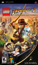 Lego Indiana Jones 2 The Adventure Continues voor de Sony PSP kopen op nedgame.nl