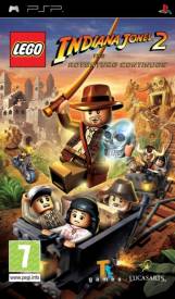 Lego Indiana Jones 2 The Adventure Continues voor de Sony PSP kopen op nedgame.nl