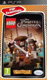LEGO Pirates of the Caribbean (essentials) voor de Sony PSP kopen op nedgame.nl